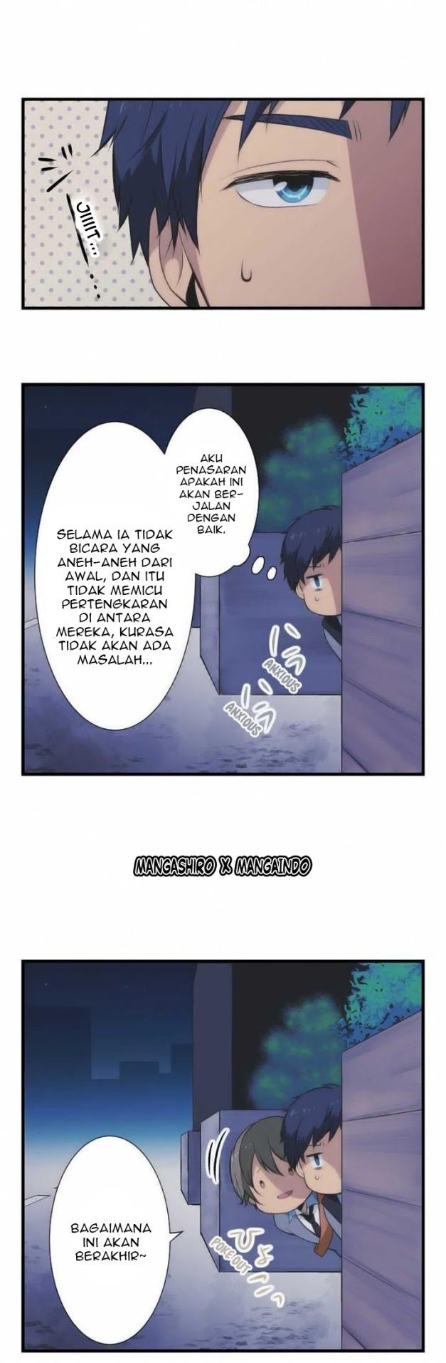 ReLife Chapter 42 Gambar 1